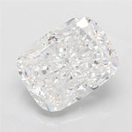 IGI 5.57 Carat Cushion Lab Grown Diamond 人工培育鑽石 實驗室人造鑽石