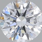 IGI 0.51 Carat Round Brilliant Lab Grown Diamond