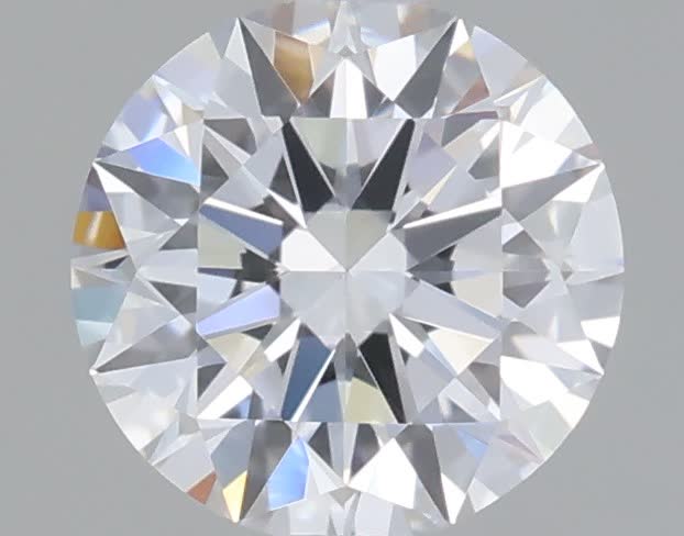 IGI 0.51 Carat Round Brilliant Lab Grown Diamond