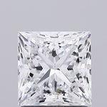 IGI 1.51 Carat Princess Cut Lab Grown Diamond 人工培育鑽石 實驗室人造鑽石