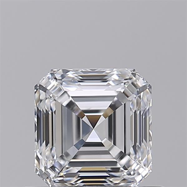 IGI 0.73 Carat Asscher Lab Grown Diamond