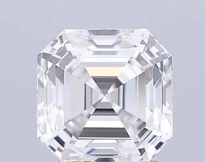 IGI 2.29 Carat Asscher Lab Grown Diamond 人工培育鑽石 實驗室人造鑽石