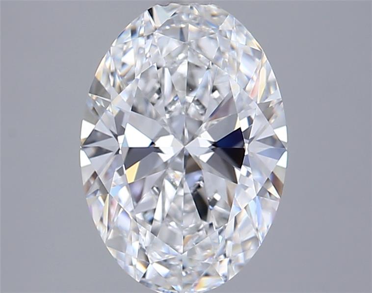 IGI 2.11 Carat Oval Lab Grown Diamond