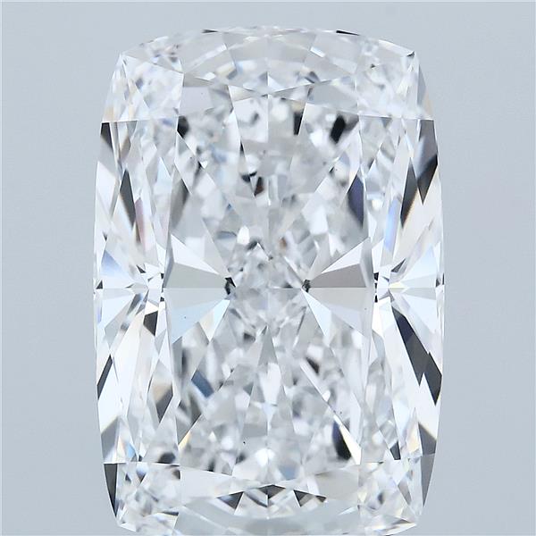 IGI 10.03 Carat Cushion Lab Grown Diamond 人工培育鑽石 實驗室人造鑽石