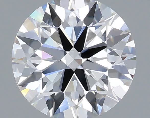 IGI 1.42 Carat Round Brilliant Lab Grown Diamond 人工培育鑽石 實驗室人造鑽石