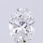 IGI 0.91 Carat Oval Lab Grown Diamond 人工培育鑽石 實驗室人造鑽石
