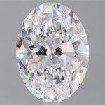 IGI 2.03 Carat Oval Lab Grown Diamond 人工培育鑽石 實驗室人造鑽石