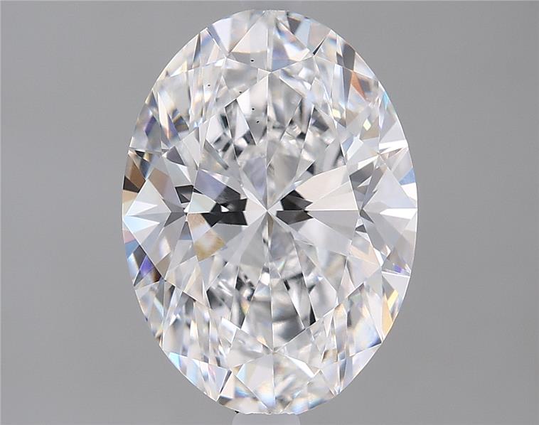 IGI 2.03 Carat Oval Lab Grown Diamond 人工培育鑽石 實驗室人造鑽石
