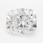 IGI 3.26 Carat Cushion Lab Grown Diamond 人工培育鑽石 實驗室人造鑽石