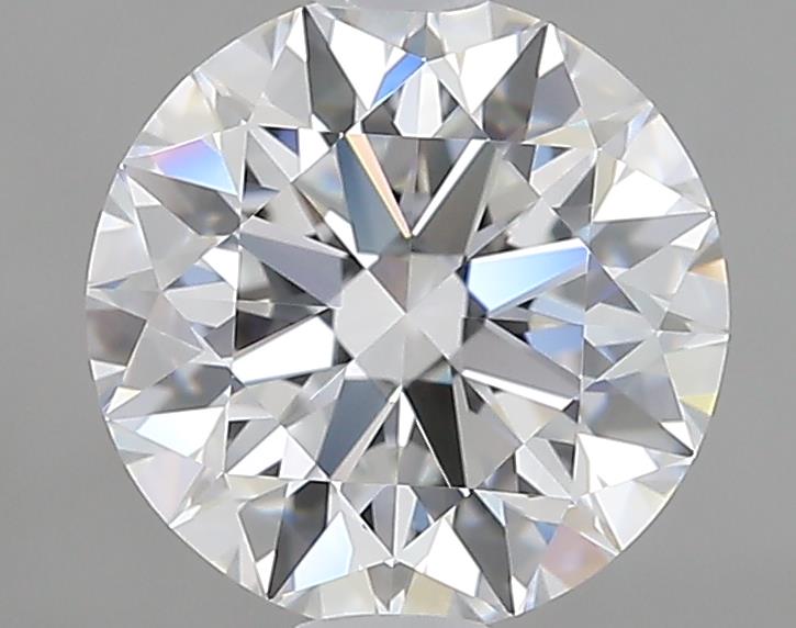 IGI 2.01 Carat Round Brilliant Lab Grown Diamond 人工培育鑽石 實驗室人造鑽石