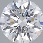 IGI 0.53 Carat Round Brilliant Lab Grown Diamond 人工培育鑽石 實驗室人造鑽石