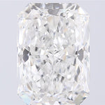 IGI 6.04 Carat Radiant Cut Lab Grown Diamond 人工培育鑽石 實驗室人造鑽石