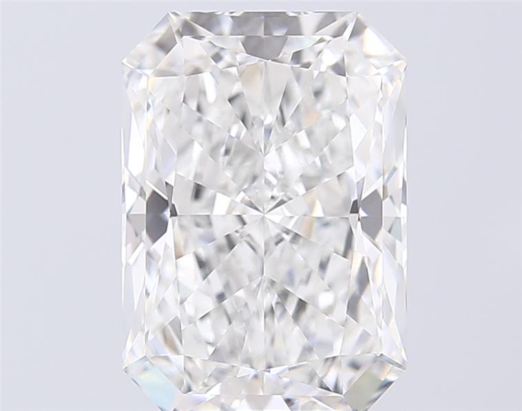 IGI 6.04 Carat Radiant Cut Lab Grown Diamond 人工培育鑽石 實驗室人造鑽石