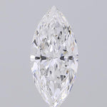 IGI 3.01 Carat Marquise Lab Grown Diamond 人工培育鑽石 實驗室人造鑽石