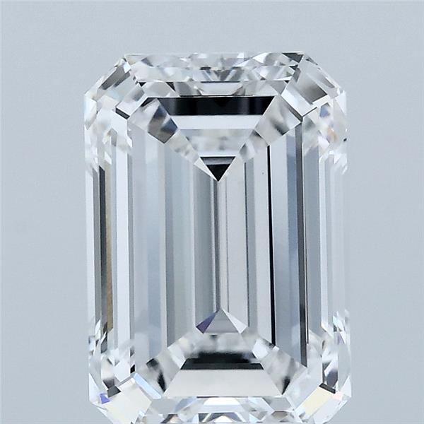 IGI 3.03 Carat Emerald Lab Grown Diamond 人工培育鑽石 實驗室人造鑽石