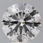 IGI 5.50 Carat Round Brilliant Lab Grown Diamond 人工培育鑽石 實驗室人造鑽石