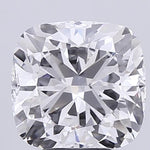 IGI 5.02 Carat Cushion Lab Grown Diamond 人工培育鑽石 實驗室人造鑽石