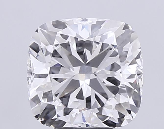 IGI 5.02 Carat Cushion Lab Grown Diamond 人工培育鑽石 實驗室人造鑽石