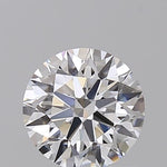 GIA 1.02 Carat Round Brilliant Lab Grown Diamond