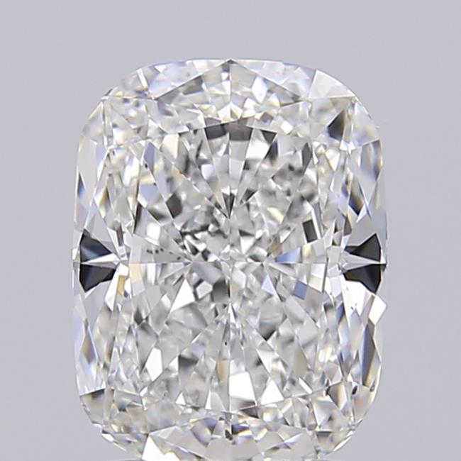 IGI 2.03 Carat Cushion Lab Grown Diamond 人工培育鑽石 實驗室人造鑽石