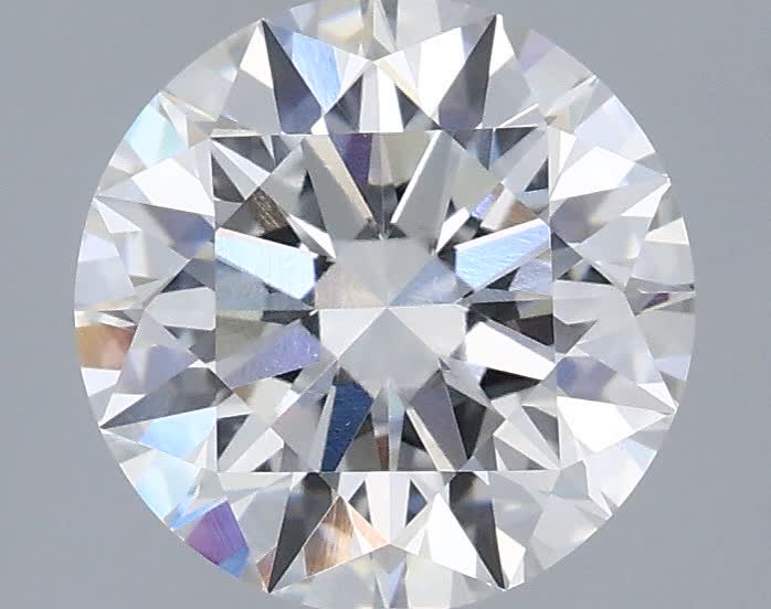 IGI 2.20 Carat Round Brilliant Lab Grown Diamond 人工培育鑽石 實驗室人造鑽石
