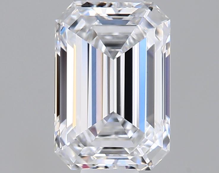IGI 0.52 Carat Emerald Lab Grown Diamond