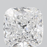GIA 1.91 Carat Cushion Lab Grown Diamond