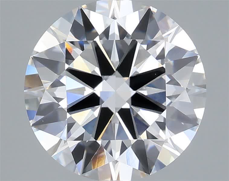 IGI 3.31 Carat Round Brilliant Lab Grown Diamond 人工培育鑽石 實驗室人造鑽石