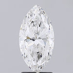 IGI 2.10 Carat Marquise Lab Grown Diamond 人工培育鑽石 實驗室人造鑽石
