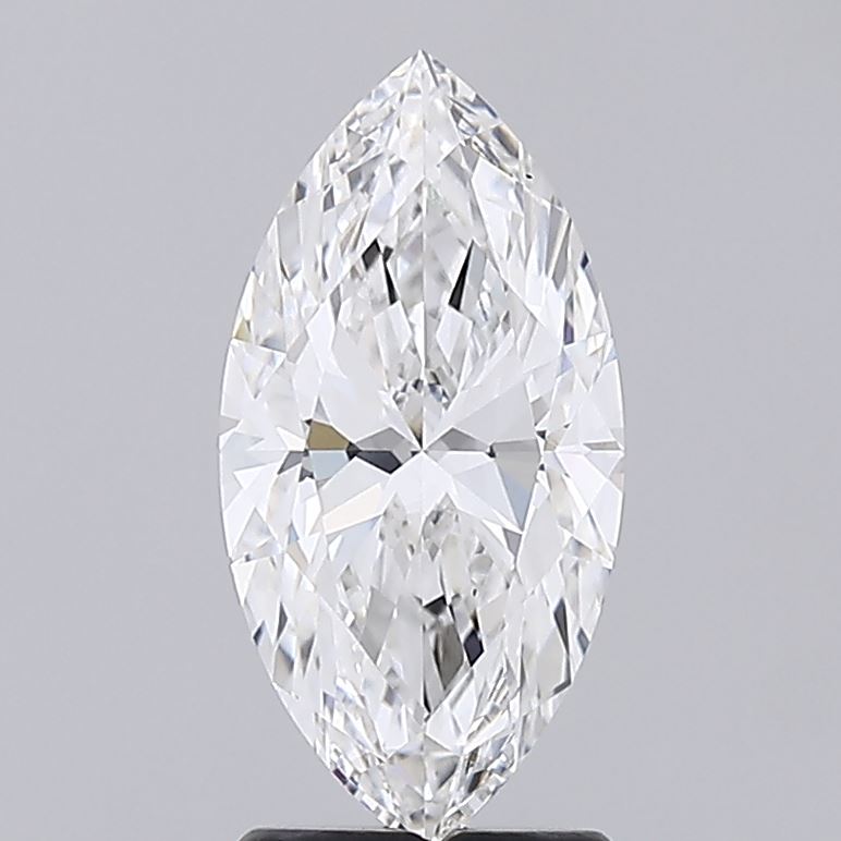 IGI 2.10 Carat Marquise Lab Grown Diamond 人工培育鑽石 實驗室人造鑽石