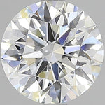IGI 2.38 Carat Round Brilliant Lab Grown Diamond
