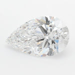 IGI 1.03 Carat Pear Lab Grown Diamond 人工培育鑽石 實驗室人造鑽石