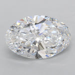 IGI 1.73 Carat Oval Lab Grown Diamond 人工培育鑽石 實驗室人造鑽石