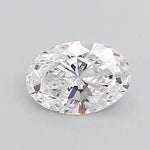 IGI 1.05 Carat Oval Lab Grown Diamond 人工培育鑽石 實驗室人造鑽石