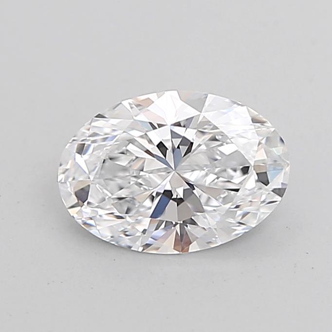 IGI 1.05 Carat Oval Lab Grown Diamond 人工培育鑽石 實驗室人造鑽石