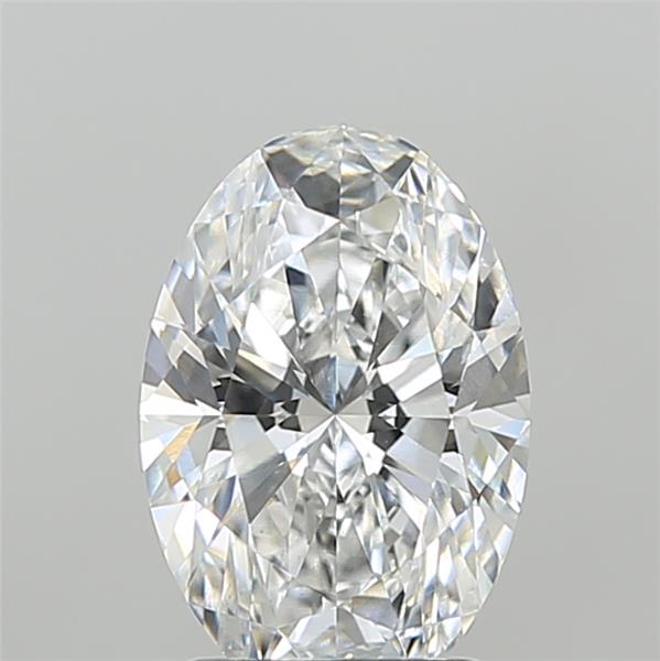 IGI 2.05 Carat Oval Lab Grown Diamond 人工培育鑽石 實驗室人造鑽石