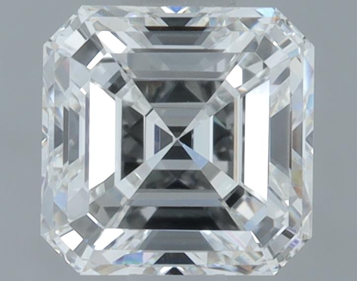 IGI 1.10 Carat Asscher Lab Grown Diamond 人工培育鑽石 實驗室人造鑽石