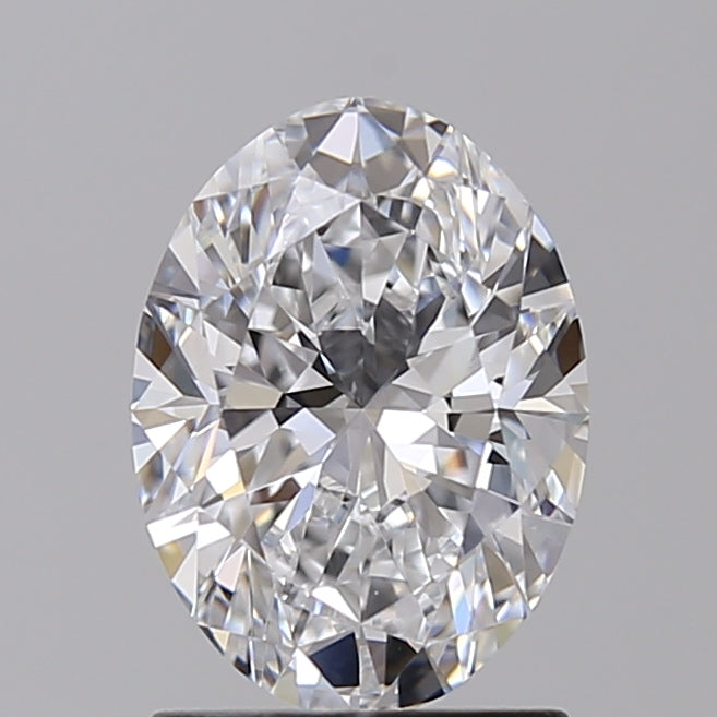 IGI 1.52 Carat 橢圓形 - Oval 培育鑽石 Lab Grown Diamond 人造鑽石 人工鑽石 實驗室鑽石 培養鑽石 香港 培育鑽 