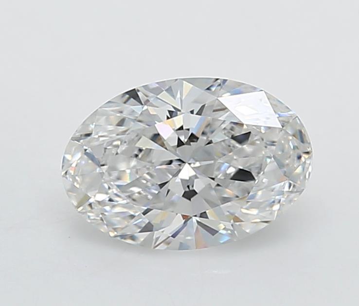 GIA 1.59 Carat Oval Lab Grown Diamond