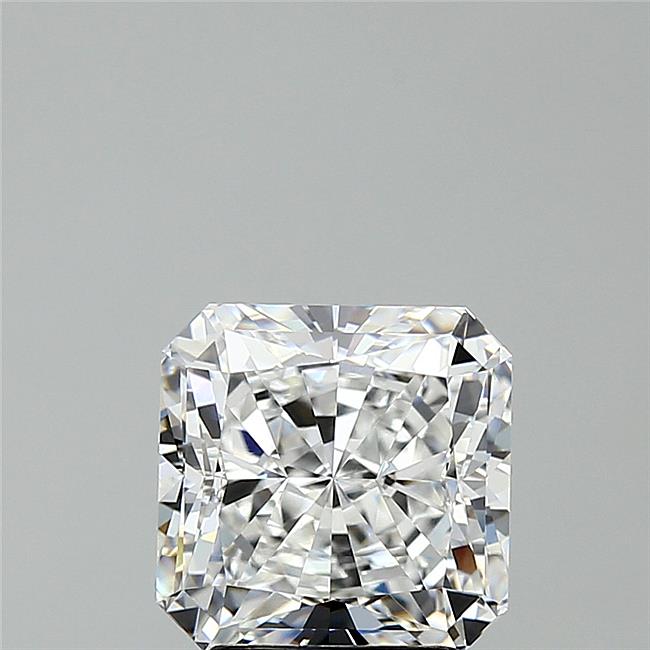 IGI 3.54 Carat Radiant Cut Lab Grown Diamond 人工培育鑽石 實驗室人造鑽石