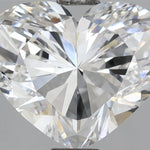 IGI 2.61 Carat Heart Lab Grown Diamond 人工培育鑽石 實驗室人造鑽石
