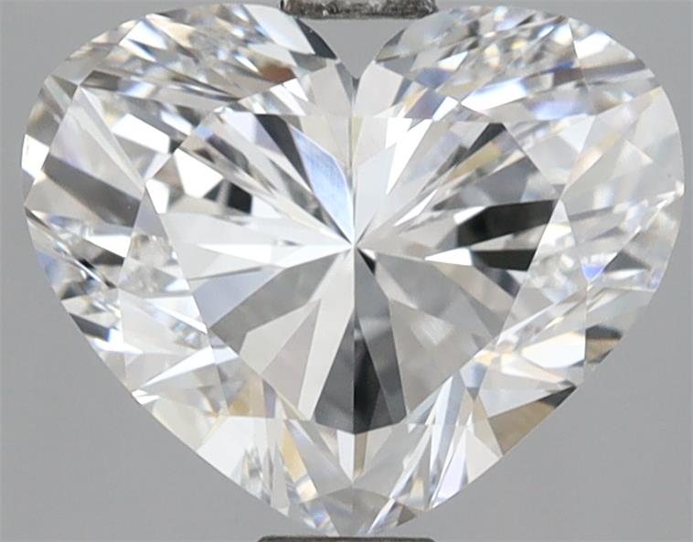 IGI 2.61 Carat Heart Lab Grown Diamond 人工培育鑽石 實驗室人造鑽石