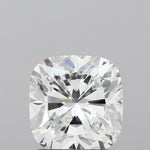 IGI 1.52 Carat Cushion Lab Grown Diamond