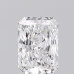 IGI 1.01 Carat Radiant Cut Lab Grown Diamond 人工培育鑽石 實驗室人造鑽石