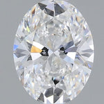 IGI 1.07 Carat Oval Lab Grown Diamond