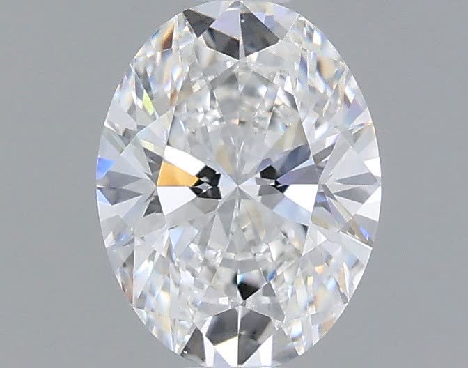 IGI 1.07 Carat Oval Lab Grown Diamond