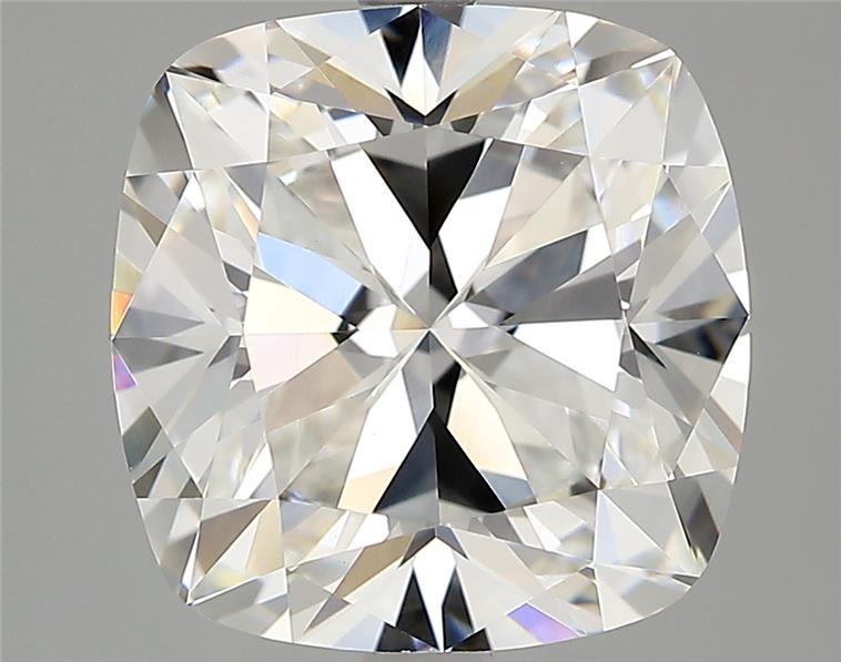 IGI 4.08 Carat Cushion Lab Grown Diamond 人工培育鑽石 實驗室人造鑽石