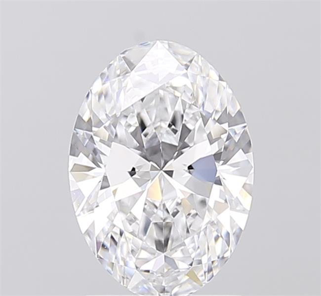 IGI 1.52 Carat Oval Lab Grown Diamond 人工培育鑽石 實驗室人造鑽石