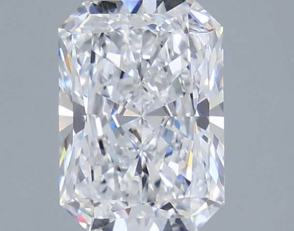 IGI 1.53 Carat Radiant Cut Lab Grown Diamond 人工培育鑽石 實驗室人造鑽石