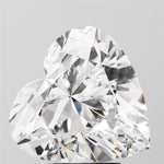 IGI 5.01 Carat Heart Lab Grown Diamond 人工培育鑽石 實驗室人造鑽石